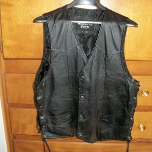Motorcycle Vest